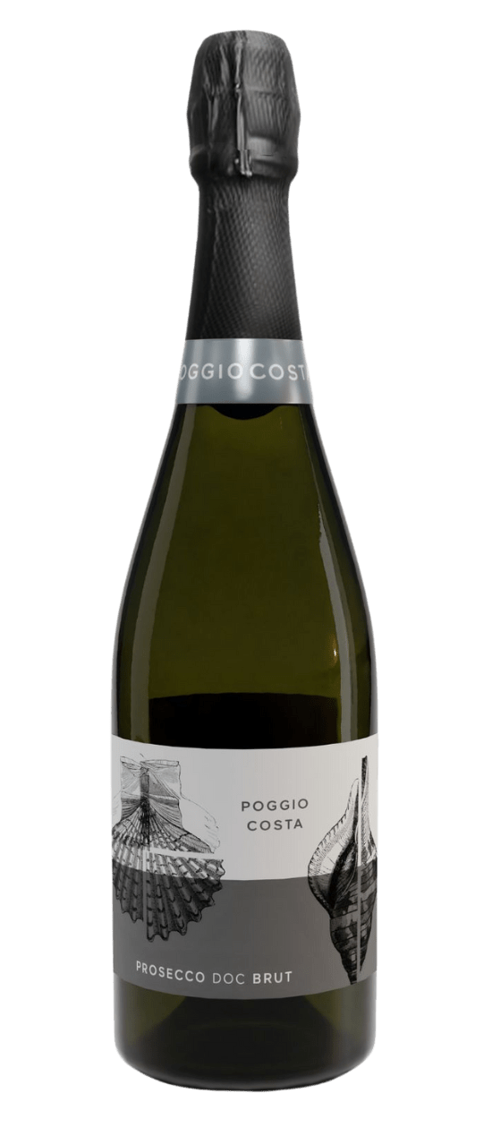 Poggio Costa | Prosecco DOC Brut | Italy | NV