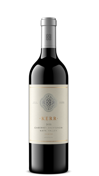 Kerr Cellars | Cabernet Sauvignon | Napa, Valley, California | 2019