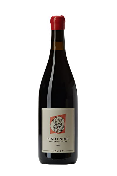 Madson Wines | Pinot Noir | Santa Cruz Mountains, California | 2023