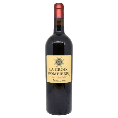 Château Dompierre | Haut-Médoc La Croix de Dompierre | Bordeaux, France | 2020