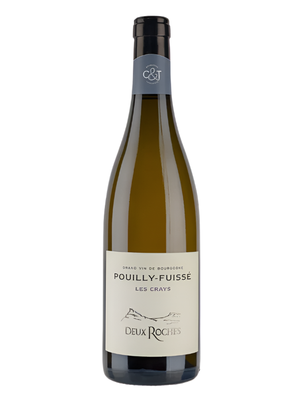 Domaine Deux Roches |"Les Crays" 1er Cru Pouilly-Fuisse | Burgundy, FR | 2021