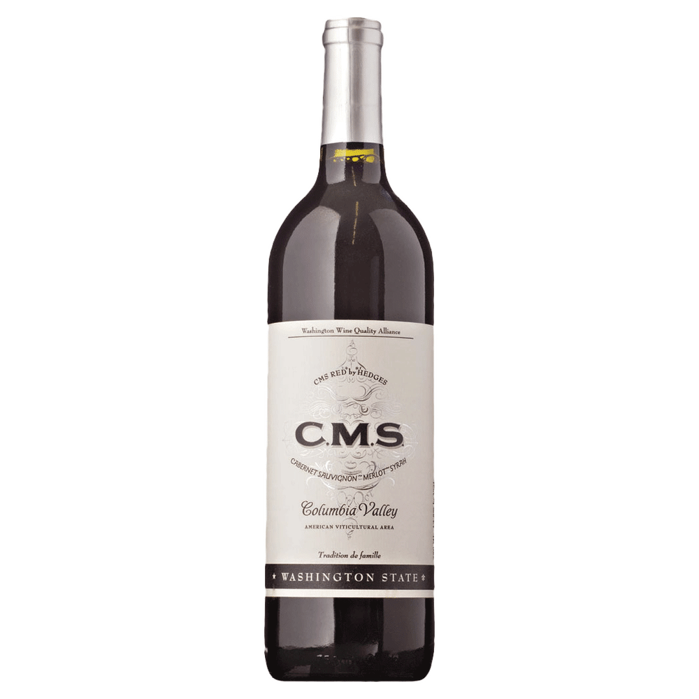 Hedge's Family | CMS Red Blend | Washington| 2021