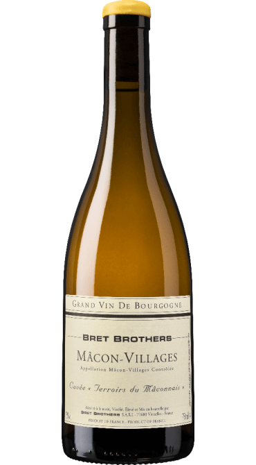 Bret Brothers | Mâcon-Villages Cuvée Terroirs du Mâconnais | Burgundy, France 2022 | 1.5 L