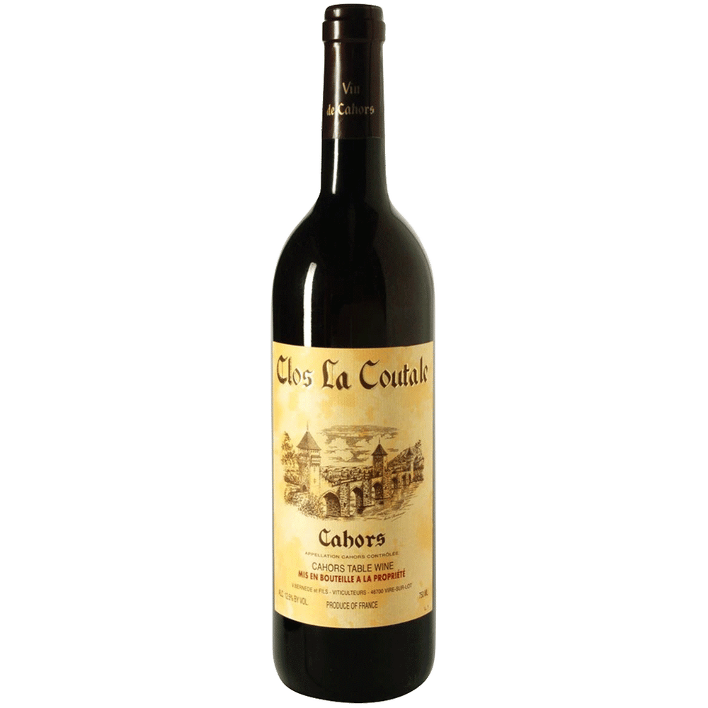 Clos La Coutale |Malbec Blend | France | 2023