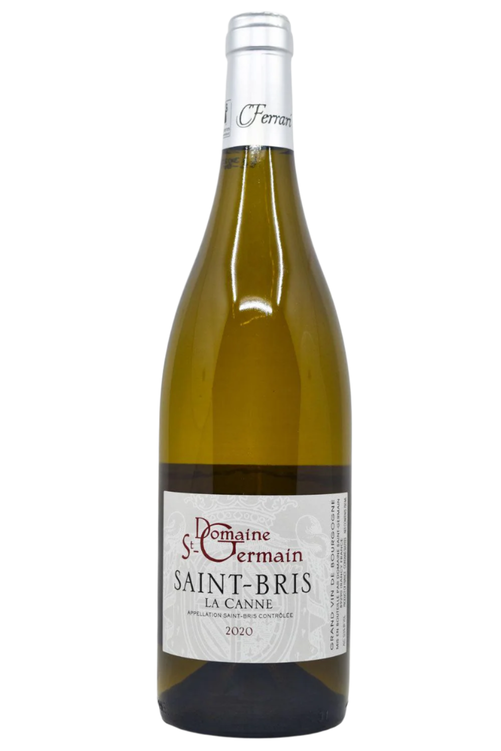 Domaine Saint Germain | Sauvignon Blanc Saint Bris | Burgundy, France | 2023