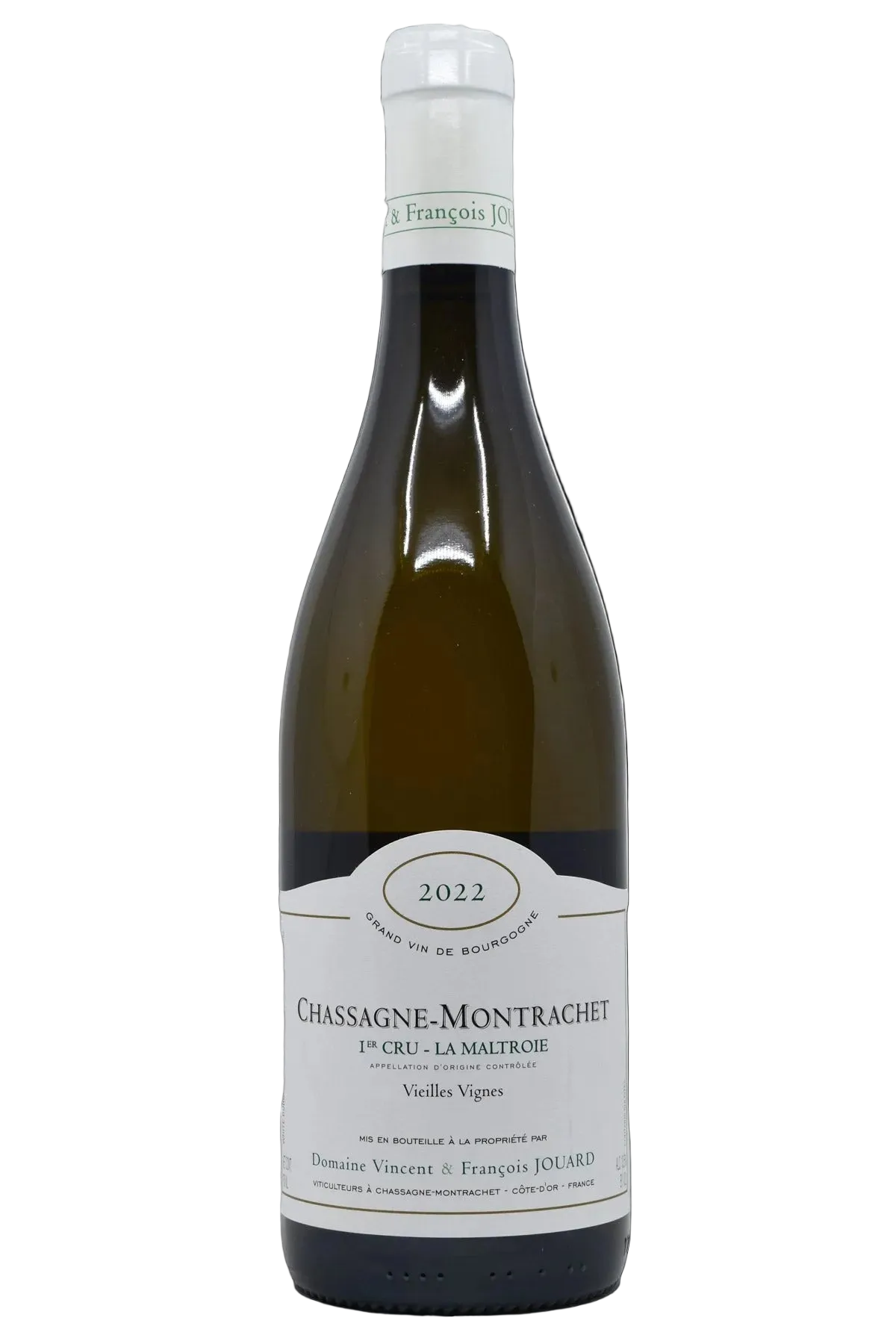 Domaine Vincent & Francois Juard | Chassagne-Montrachet Blanc Village, Burgundy, France | 2023