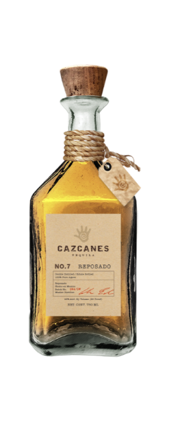 Cazcanes | Reposado No 7. | 750ml