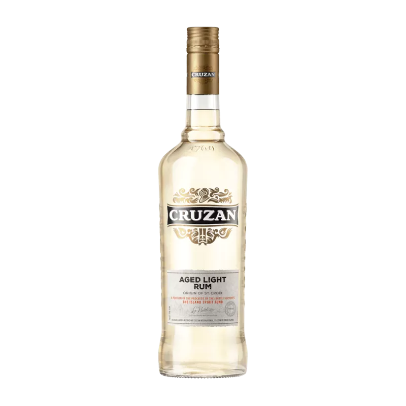 Cruzan | Light Rum 750ml