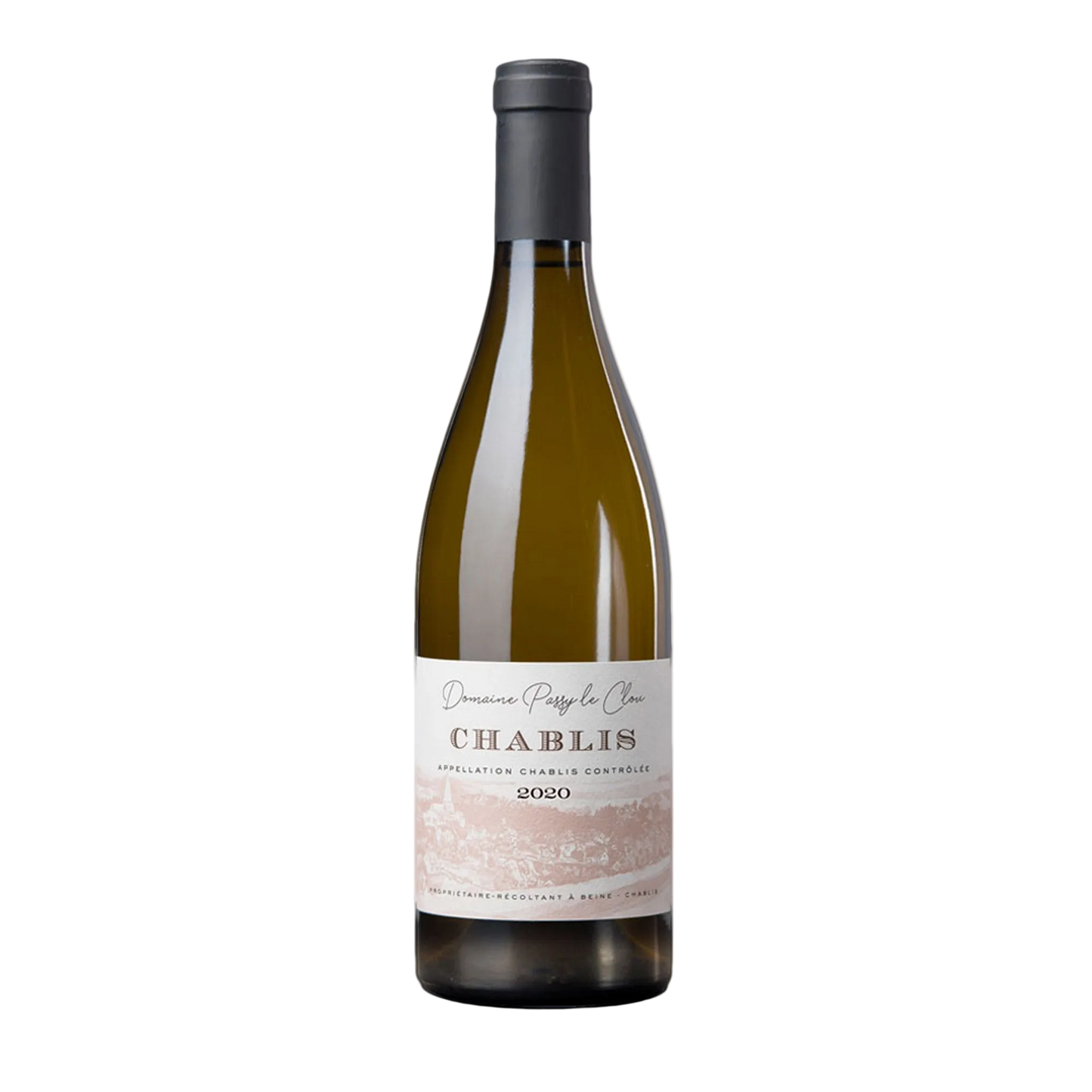 Famille Descombe | Chablis Les Oiseaux | Burgundy, France | 2023