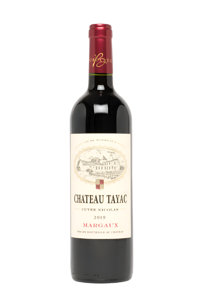Château Tayac | Cuvee Nicolas | Margaux Bordeaux, FR | 2020