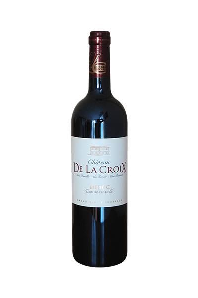 Chateau De La Croix | Medoc Cru Bourgeois | Bordeaux, France | 2018