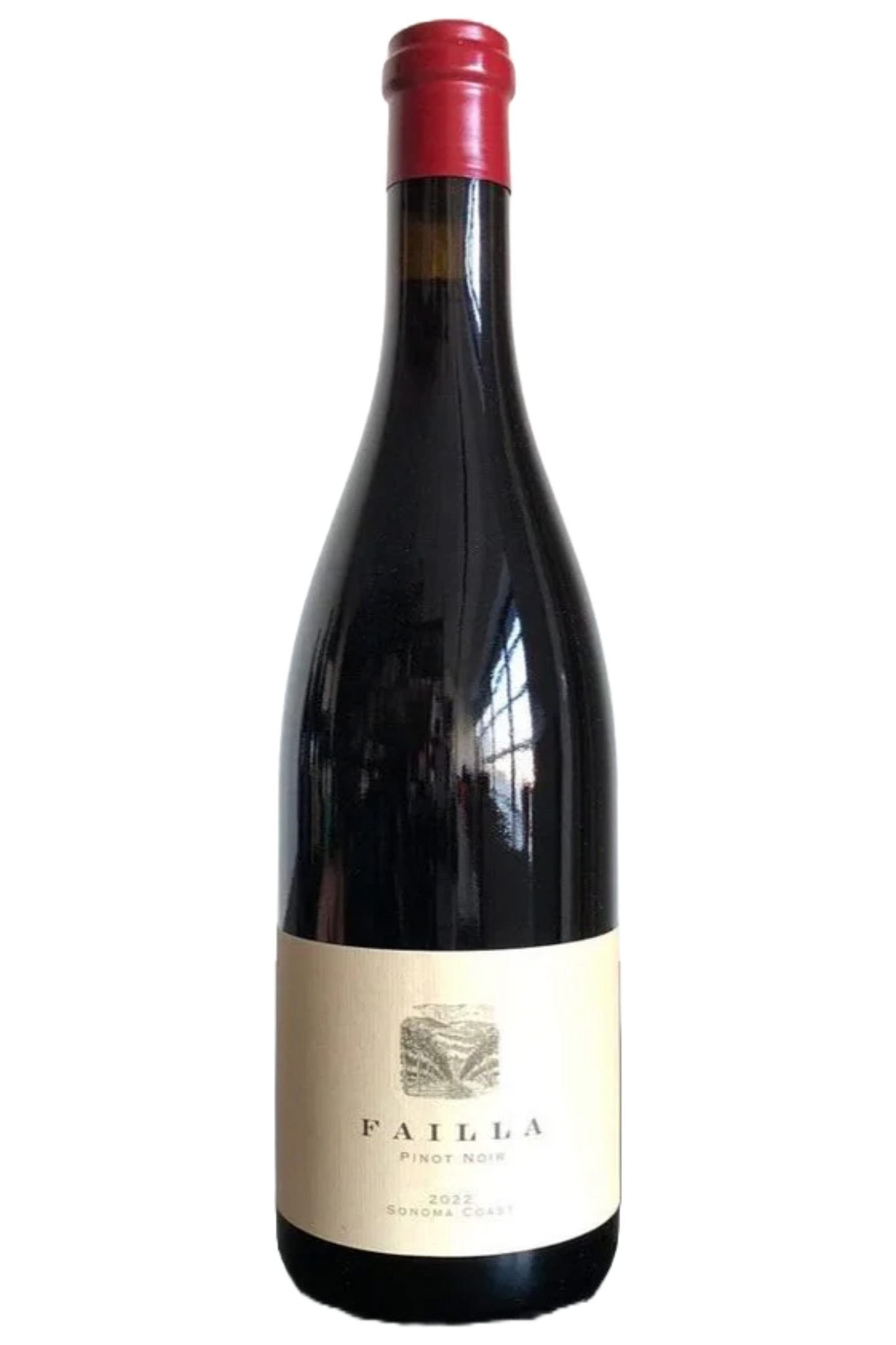 Failla | Olivet Ranch Pinot Noir | RRV, CA | 2021