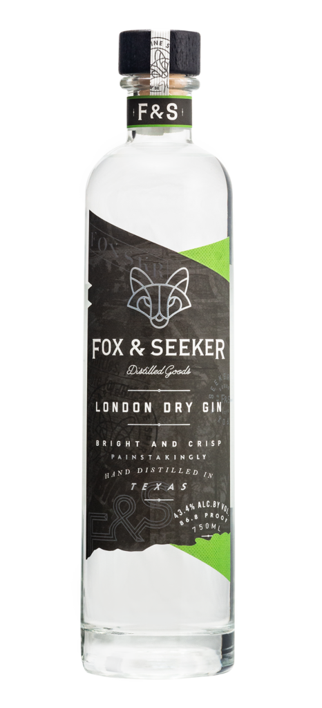 Fox and Seeker | Dry Gin