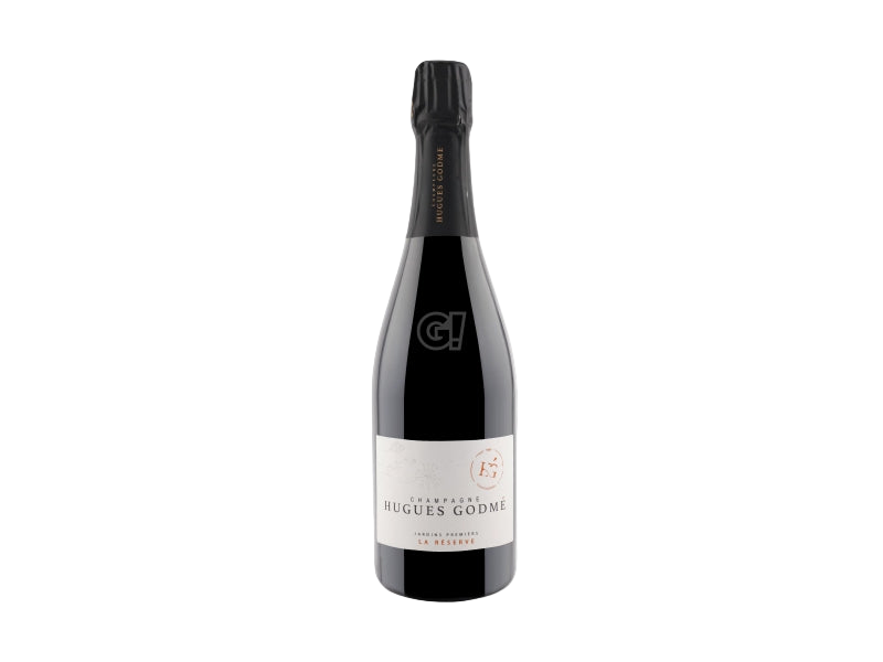Hugues Godmé | Champagne "La Réserve" Premier Cru Brut | Champagne, France | NV