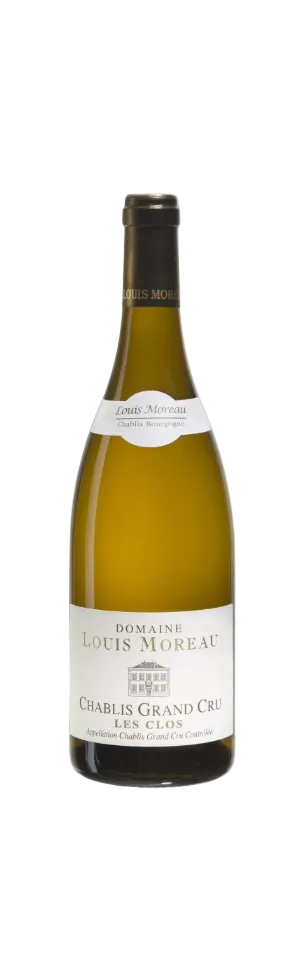 Louis Moreau | Chablis Grand Cru "Les Clos" | Burgundy, France | 2022