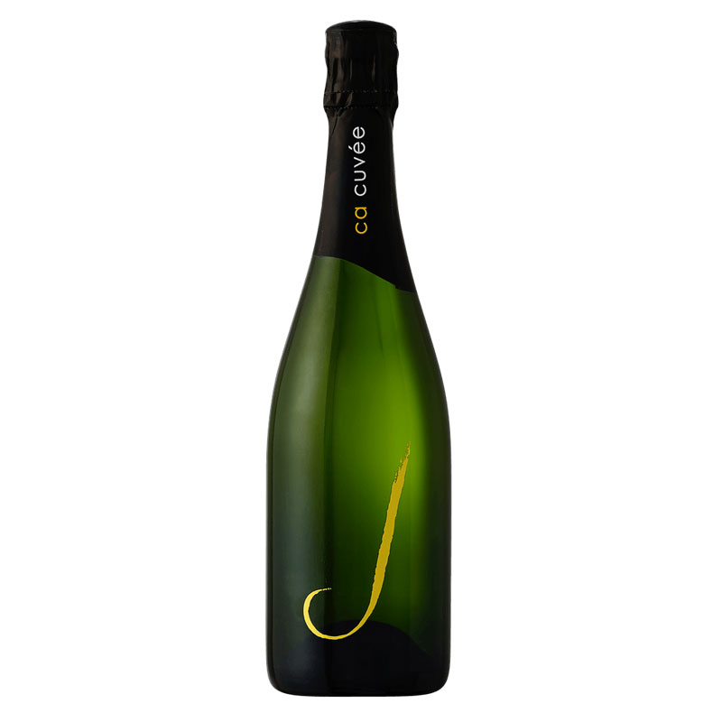 J Vineyards |Cuvee Sparkling | California | NV