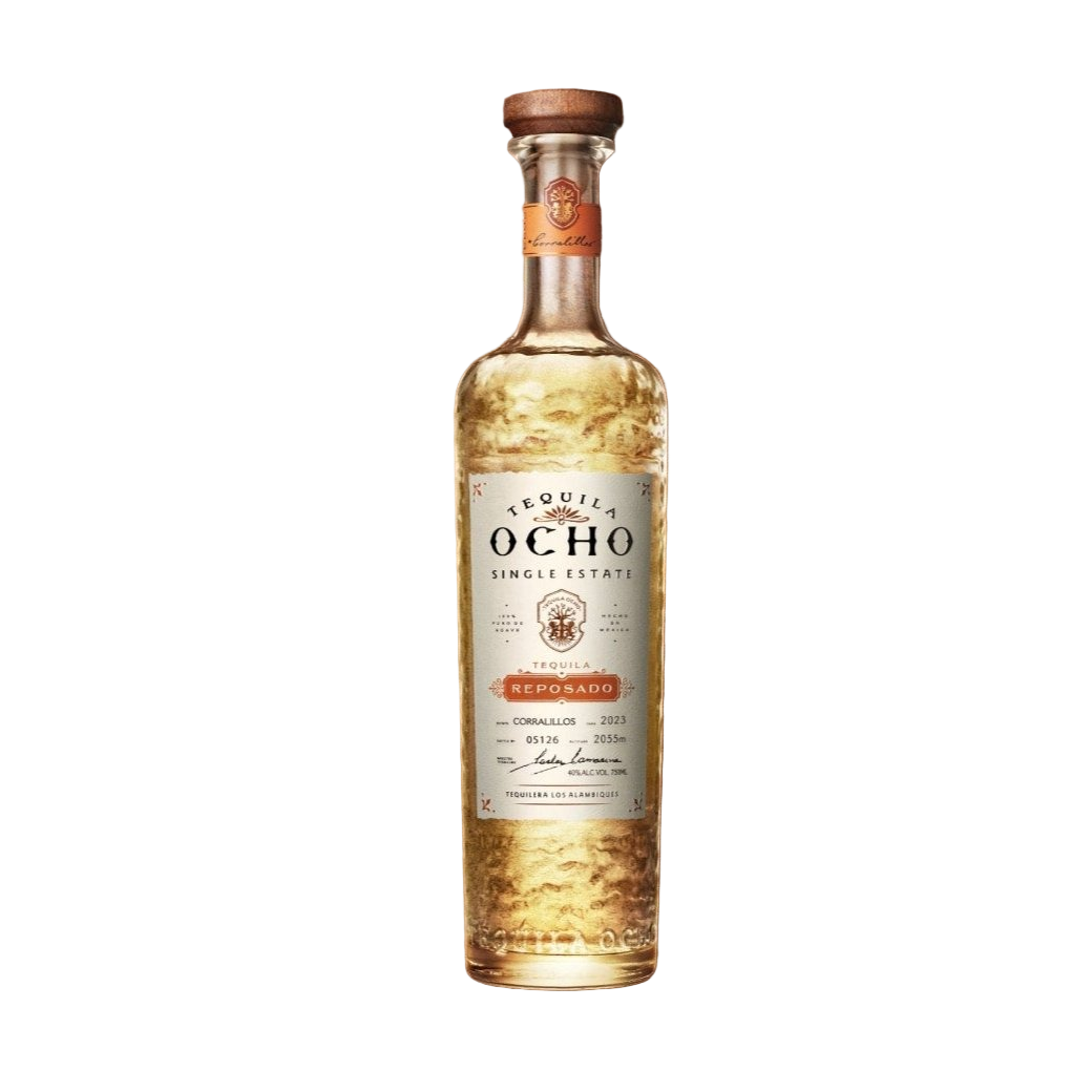 Ocho | Tequila Reposado 1L
