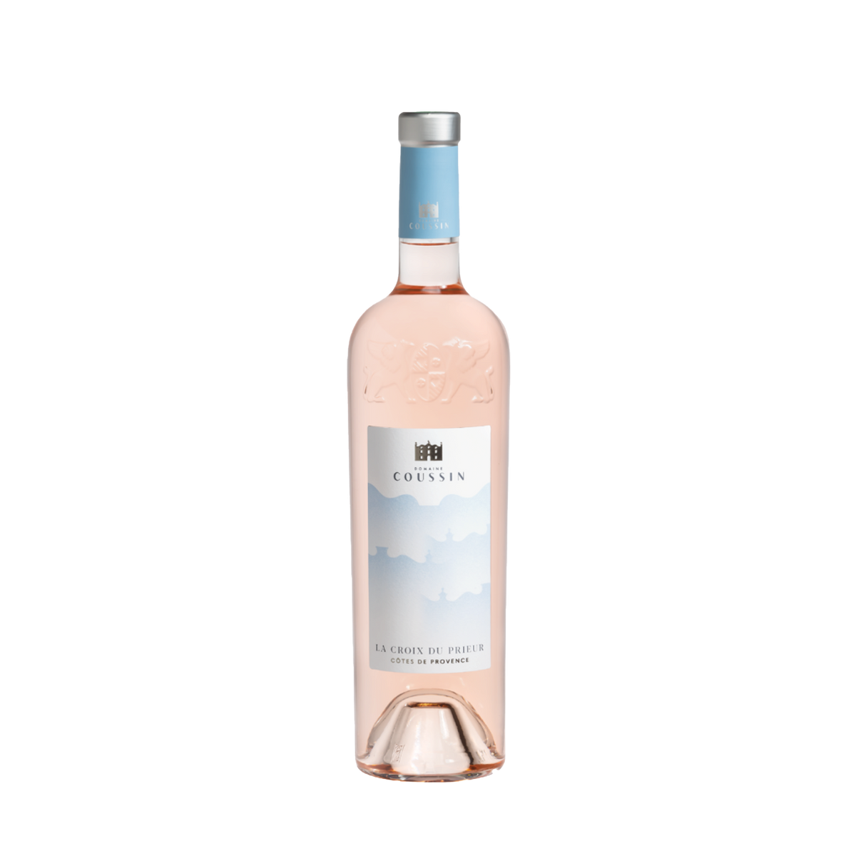 Domaine Coussin | La Croix Du Prieur Rose |  AOP Côtes de Provence | 2024