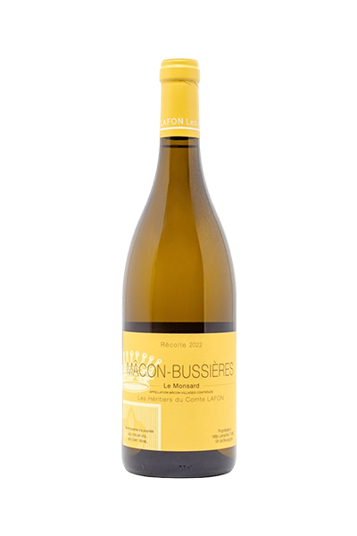 Les Heritiers du Comte Lafon | Macon-Bussieres | Burgundy, France | 2022