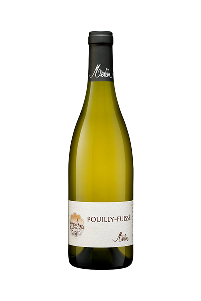 Oliver Merlin | Pouilly-Fuissé | Burgundy, France | 2021
