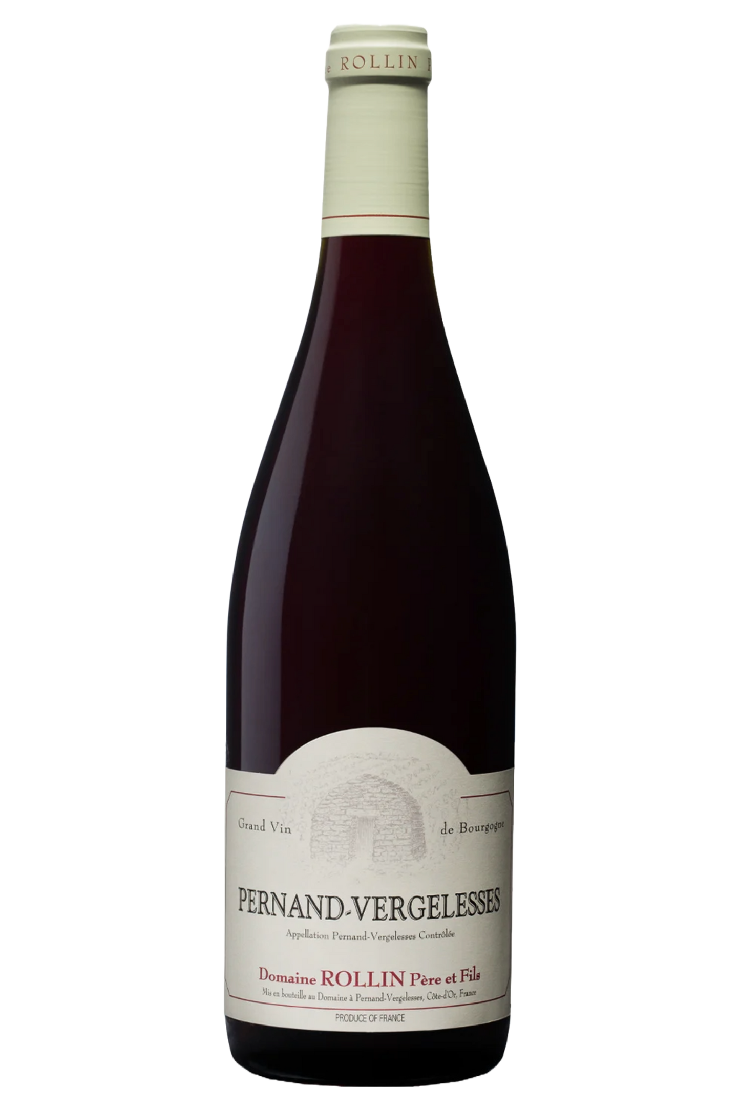 Domaine Rollin | Pernand Vergelesses Rouge | Burgundy, FR | 2022
