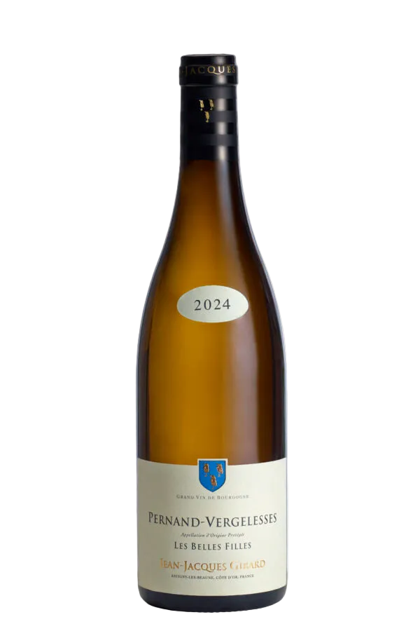 Domaine Jean-Jacques Girard | Pernand Vergelesses Blanc "Les Belles Filles" | Burgundy, France | 2023