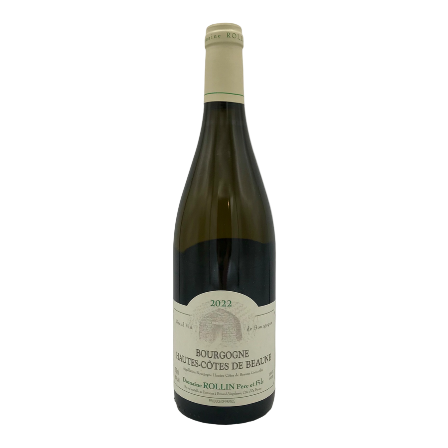 Domain Rollin | Bourgogne Hautes Cotes de Beaune Blanc | Burgundy, France | 2023