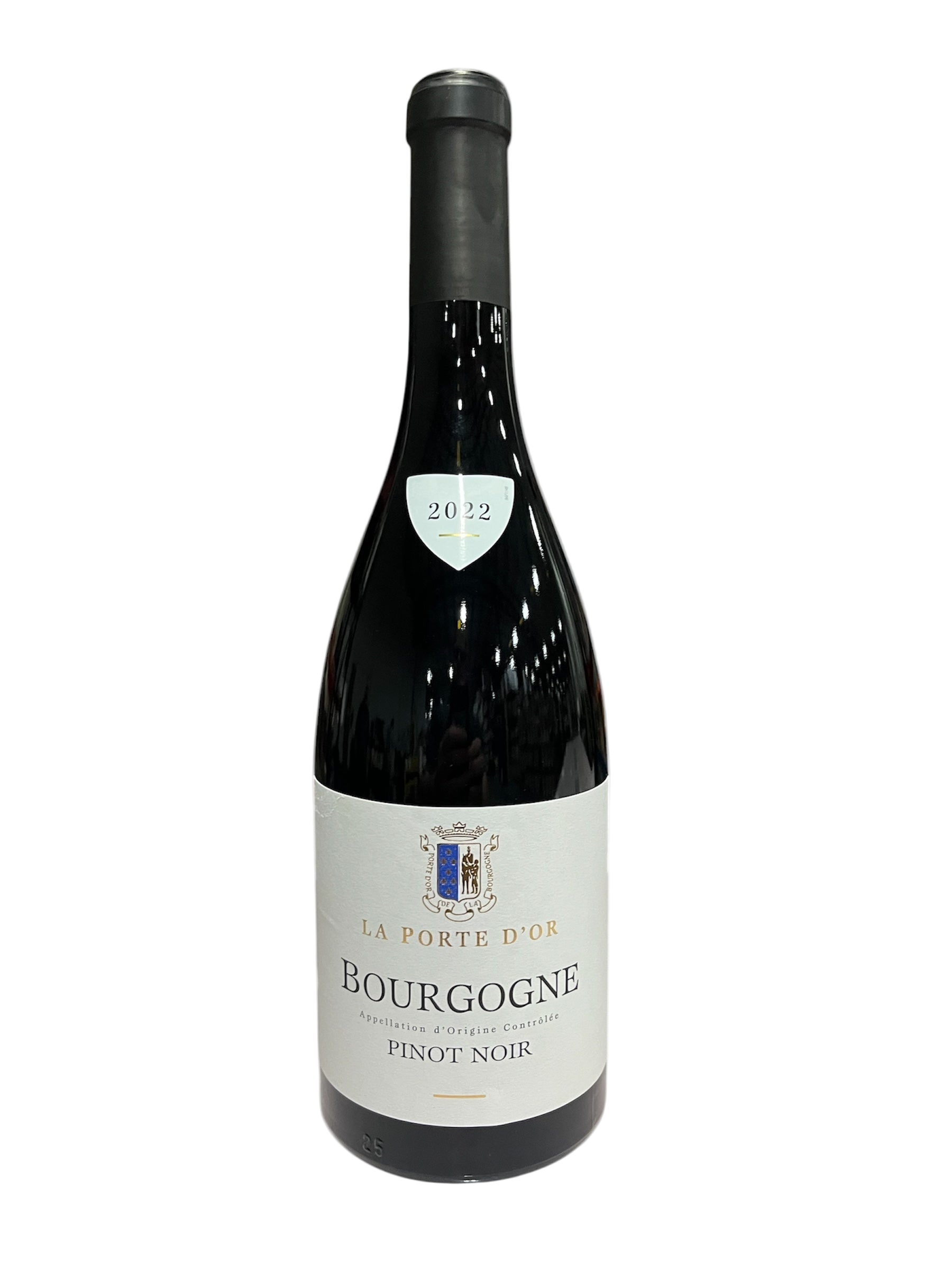 La Porte d'Or | Bourgogne Pinot Noir| Burgundy, France | 2022