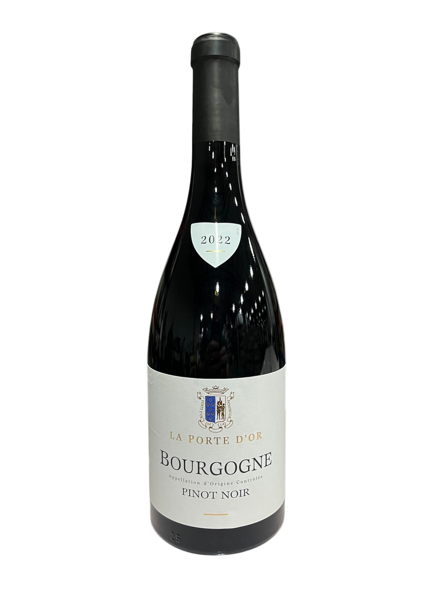 La Porte d’Or | Bourgogne Pinot Noir| Burgundy, France | 2022
