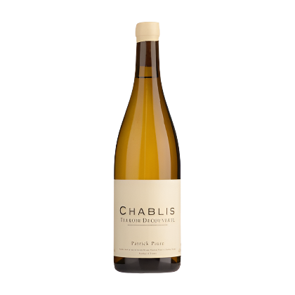 Patrick Piuze | Terroir Decouverte Chablis | Burgundy, FR | 2023