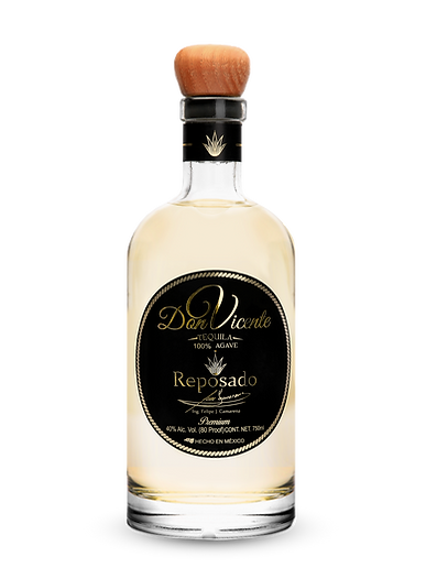 Don Vicente | Reposado Tequila