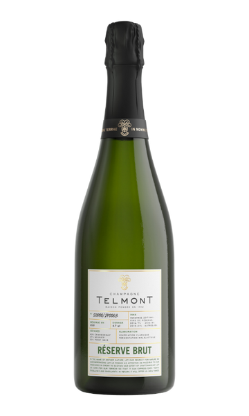 Telmont | Reserve Brut | Champagne, FR | NV