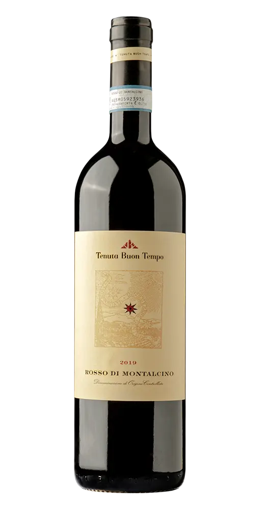 Tenuta Buon Tempo | Rosso di Montalcino | Tuscany, IT | 2023