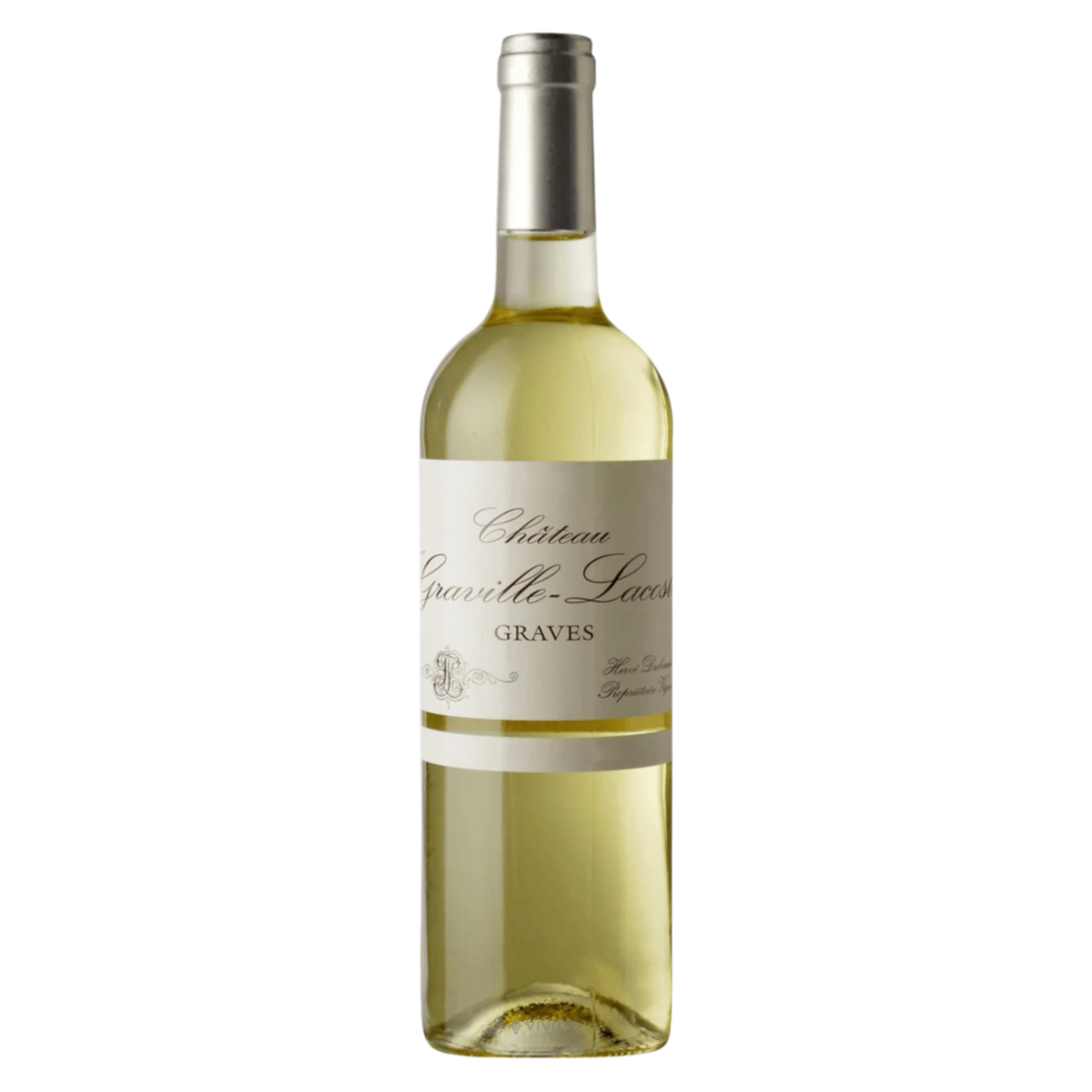Château Graville-Lacoste | Bordeaux Blanc | Bordeaux, France | 2023