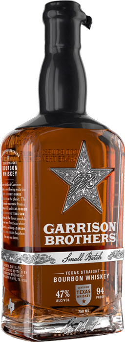 Garrison Brothers | Small Batch Bourbon Whiskey