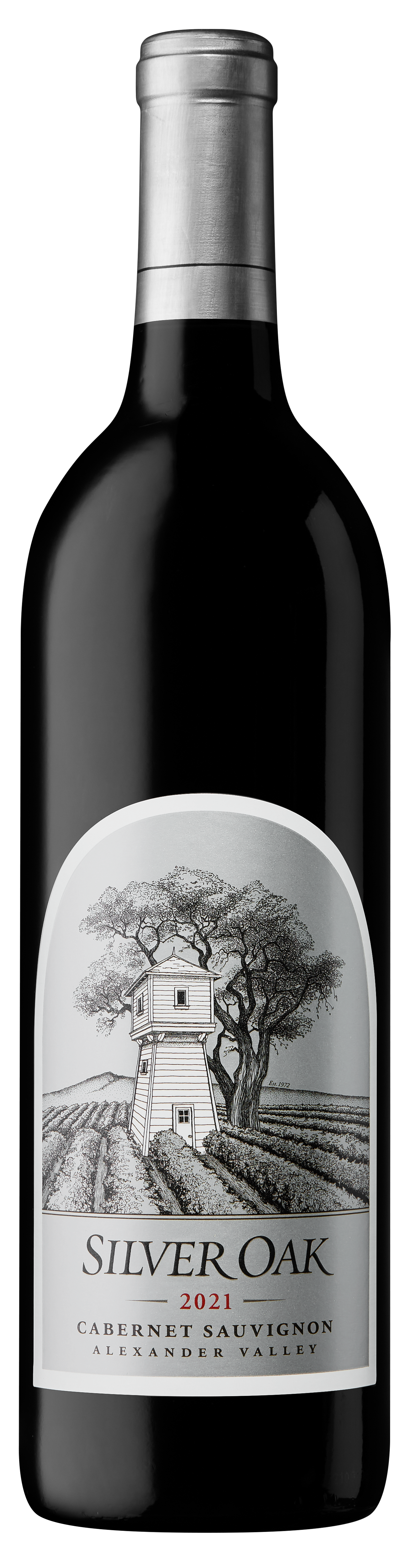 Silver Oak | Cabernet Sauvignon | Alexander Valley, CA | 2020