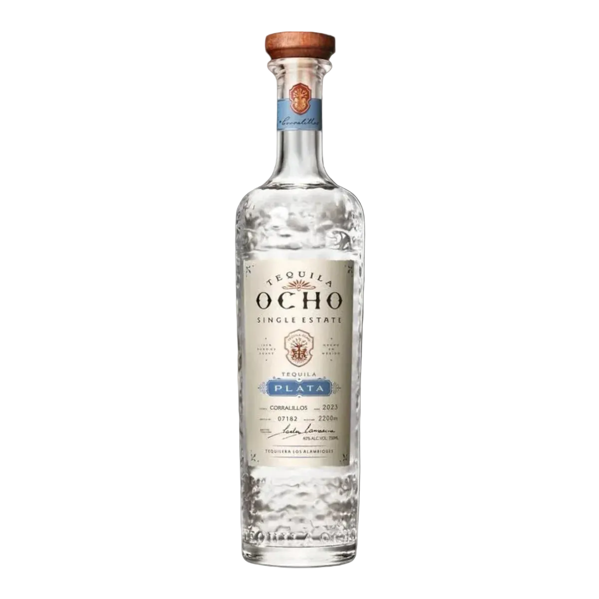 Ocho | Tequila Blanco
