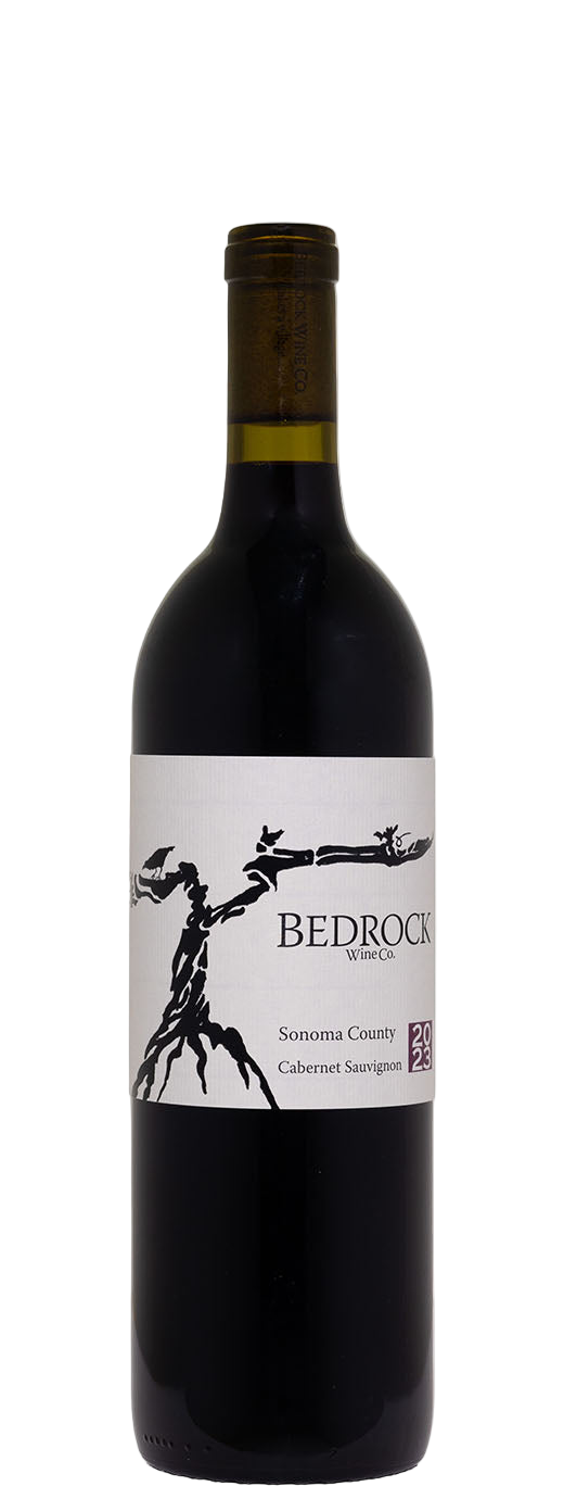 Bedrock | Cabernet Sauvignon | Sonoma, California | 2023
