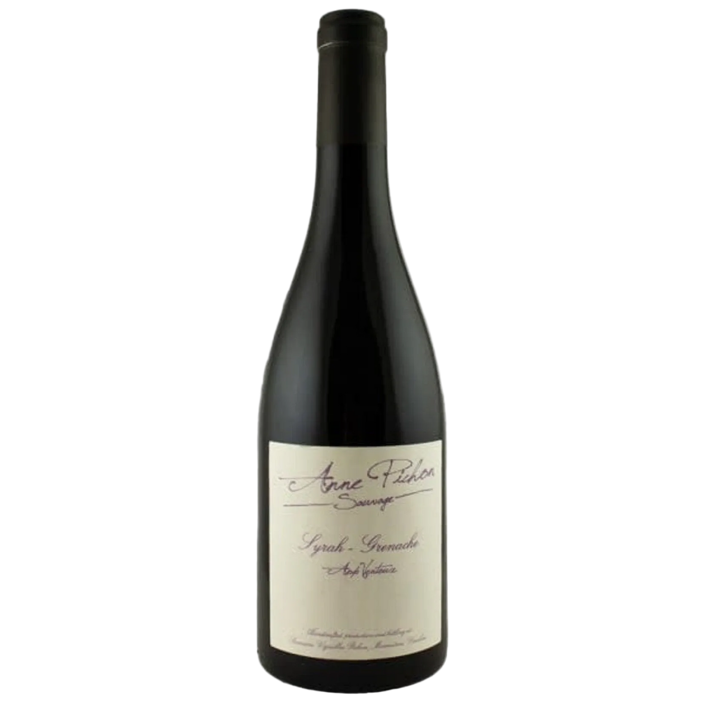 Anne Pichon | Sauvage Syrah/Grenache AOP | Ventoux, France | 2022
