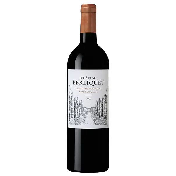 Chateau Berliquet | St. Emilion | Bordeaux, France | 2020