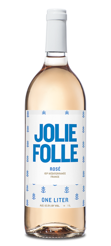Jolie Folle | Rosé | Provence, France | 2024