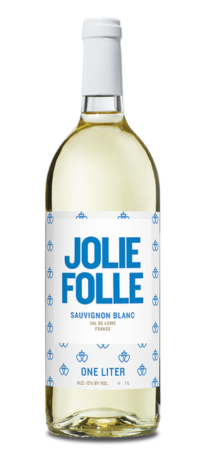 Jolie Folle | Sauvignon Blanc | Loire, France | 2023