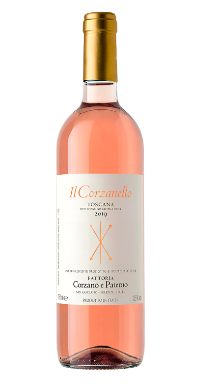 Il Corzanello | Toscana Rose | Tuscany, Italy | 2024