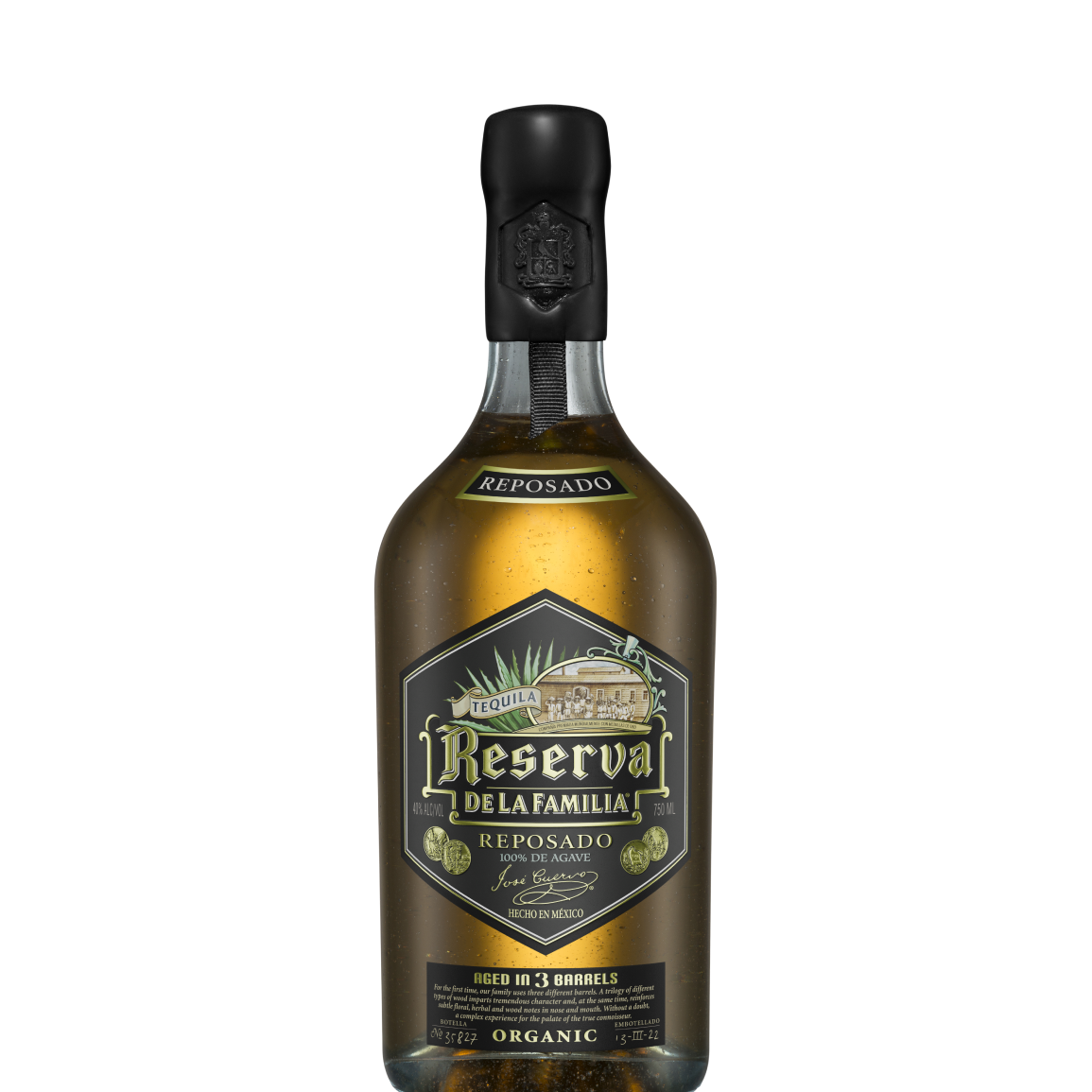 Reserva de la Familia by Jose Cuervo | Ex Anejo