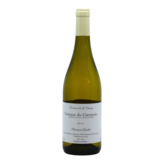 Domaine de l’Estang | Coteaux du Giennois Sauvignon Blanc | Loire, France | 2023