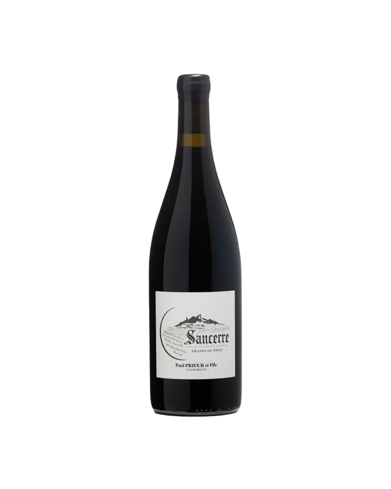 Paul Prieur | Sancerre Rouge Pinot Noir | Loire, France | 2020