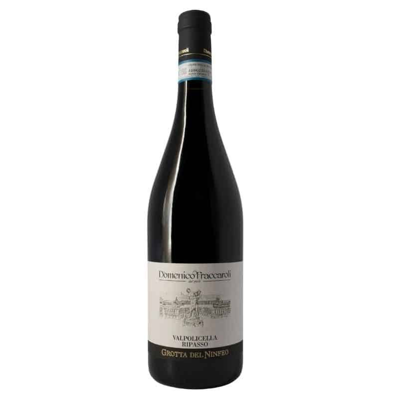 Domenico Fraccaroli | Valpolicella DOC Superiore Ripasso | Verona, Italy | 2019