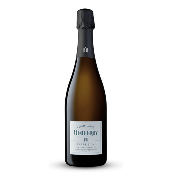 Geoffroy | "Expression" 1er Cru Brut | Champagne, France | NV
