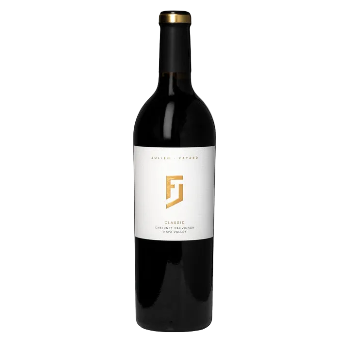 Julien Fayard | Classic Cabernet Sauvignon | Napa, Valley, California | 2021