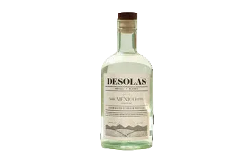 Desolas | Mezcal Blanco | Ahualulco, Mexico | 750ml